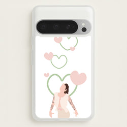 Hearts  - Melanie Martinez Phone Case for Google Pixel 9 Pro XL