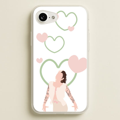 Hearts  - Melanie Martinez Phone Case for iPhone 16e