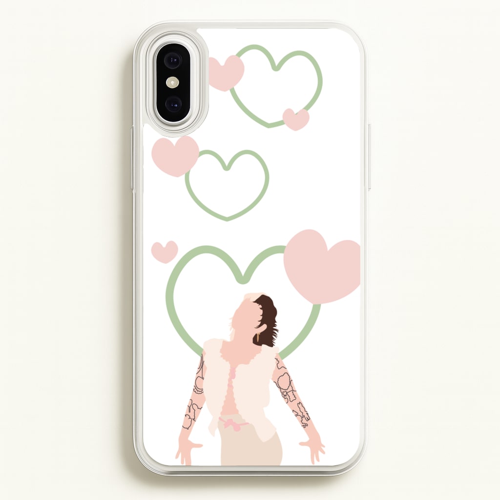 Hearts  - Melanie Martinez Phone Case for iPhone XS Max