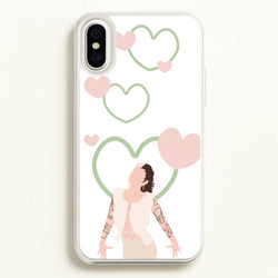 Hearts  - Melanie Martinez Phone Case for iPhone XS Max