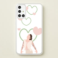 Hearts  - Melanie Martinez Phone Case for Galaxy A71