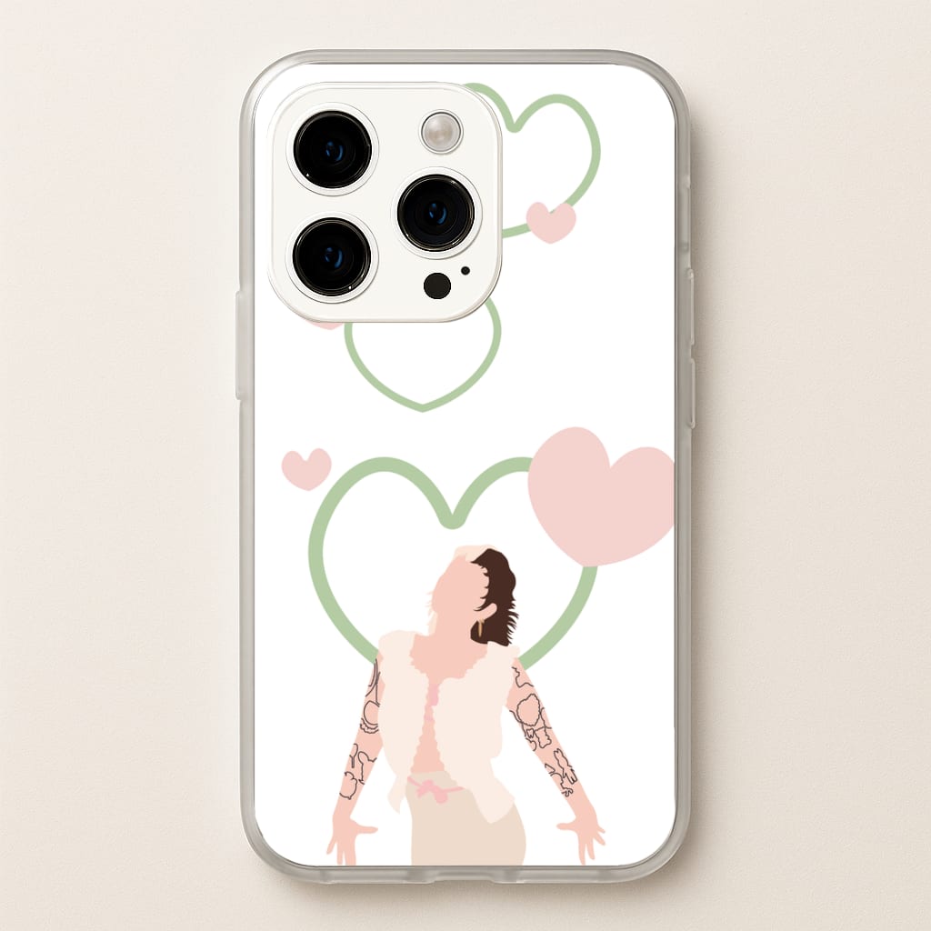 Hearts  - Melanie Martinez Phone Case for iPhone 15 Pro