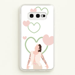 Hearts  - Melanie Martinez Phone Case for Galaxy S10e