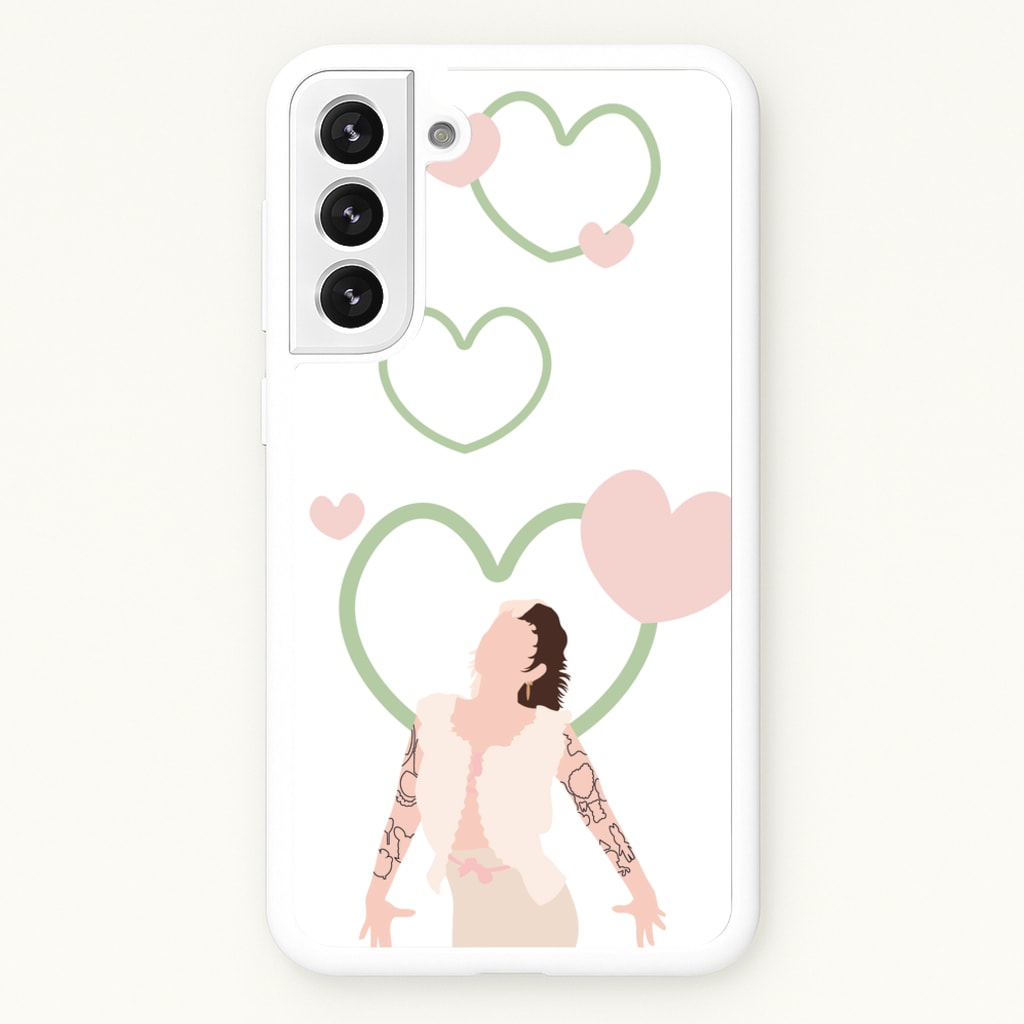 Hearts  - Melanie Martinez Phone Case for Galaxy S22 Plus