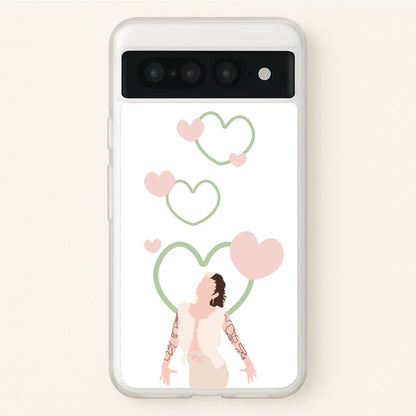 Hearts  - Melanie Martinez Phone Case for Google Pixel 7 Pro