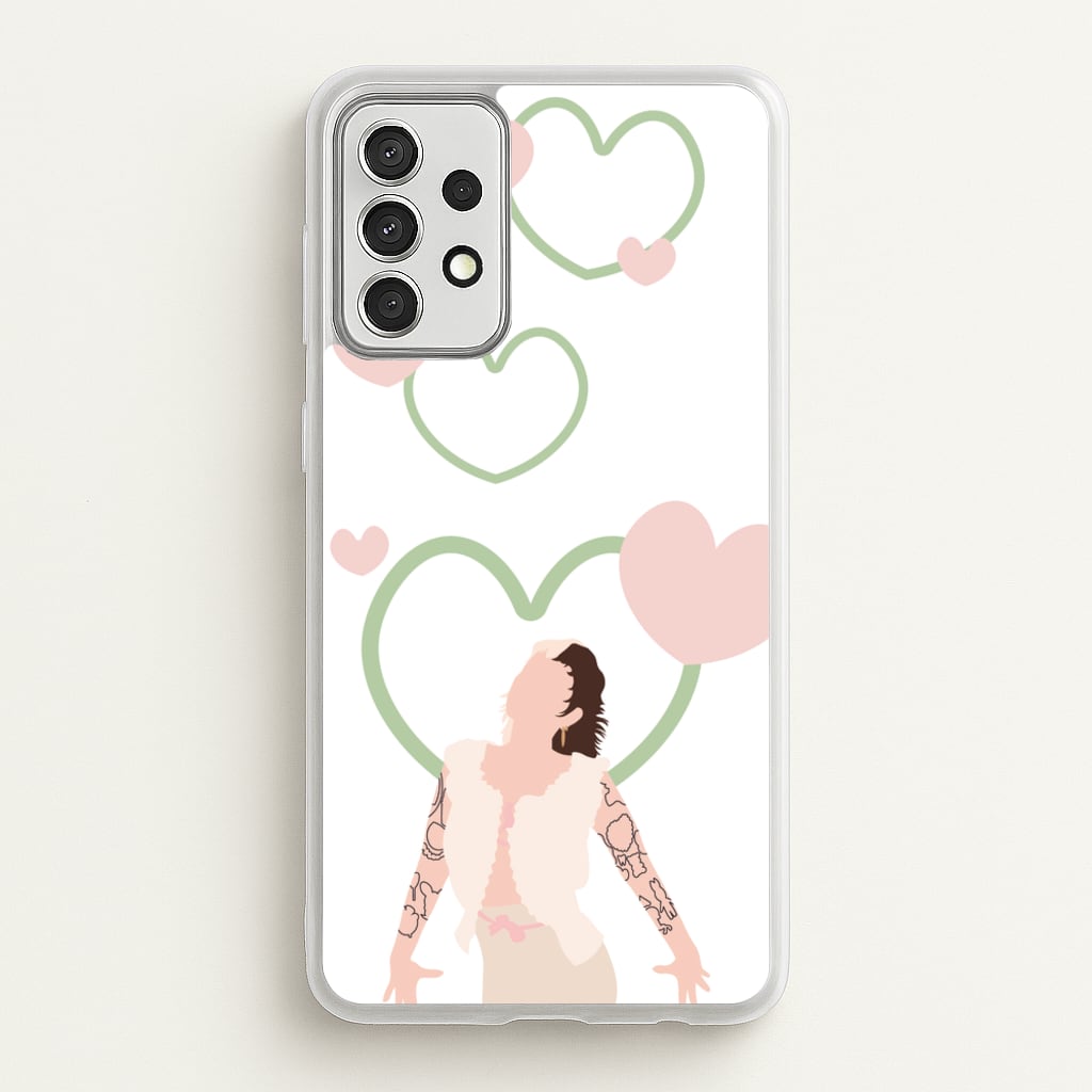 Hearts  - Melanie Martinez Phone Case for Galaxy A52 / A52s