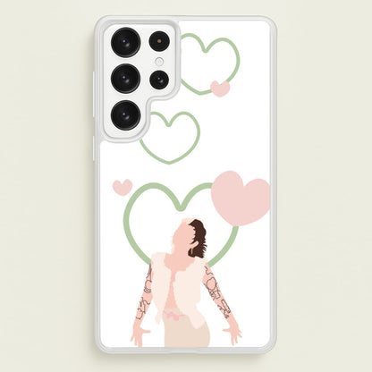Hearts  - Melanie Martinez Phone Case for Galaxy S23 Ultra