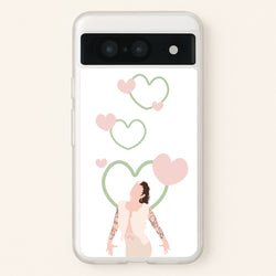 Hearts  - Melanie Martinez Phone Case for Google Pixel 8