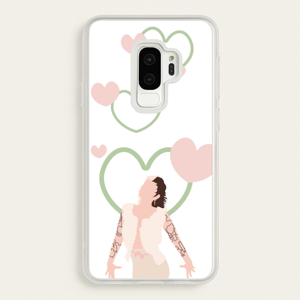 Hearts  - Melanie Martinez Phone Case for Galaxy S9 Plus