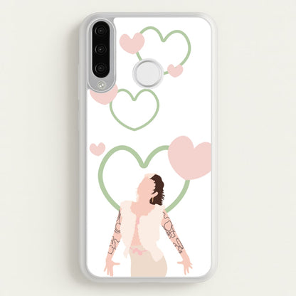Hearts  - Melanie Martinez Phone Case for Huawei P30 Lite