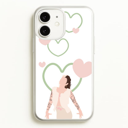 Hearts  - Melanie Martinez Phone Case for iPhone 11