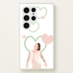 Hearts  - Melanie Martinez Phone Case for Galaxy S24 Ultra