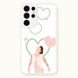 Hearts  - Melanie Martinez Phone Case for Galaxy S21 Ultra