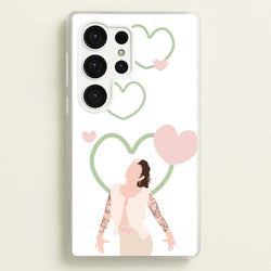 Hearts  - Melanie Martinez Phone Case for Galaxy S25 Ultra