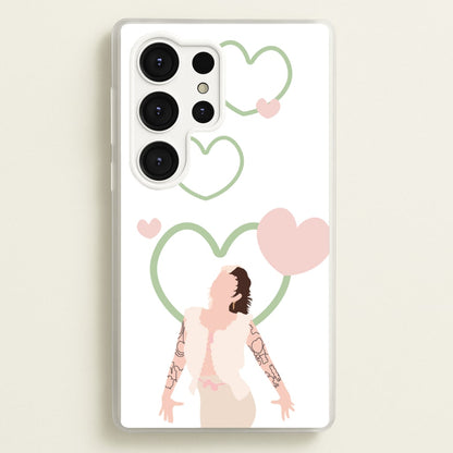 Hearts  - Melanie Martinez Phone Case for Galaxy S25 Ultra