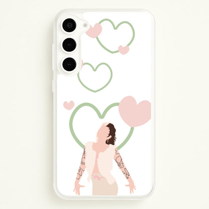 Hearts  - Melanie Martinez Phone Case for Galaxy S23