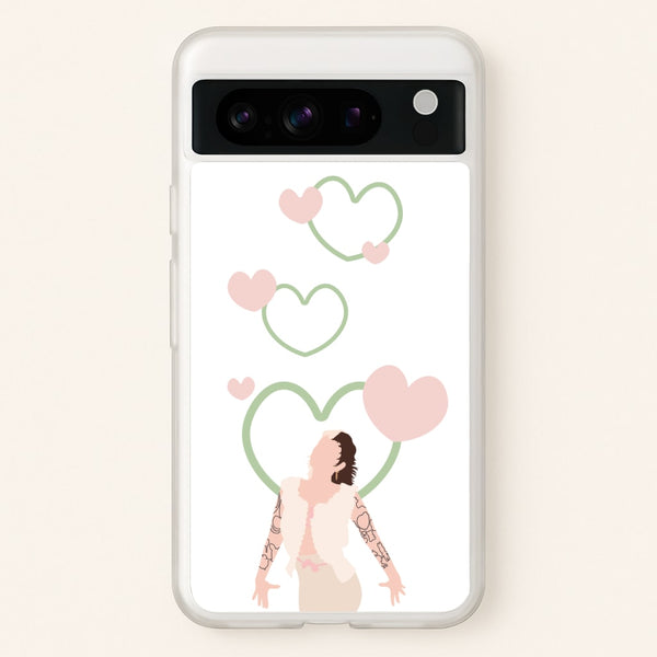 Hearts  - Melanie Martinez Phone Case for Google Pixel 8 Pro