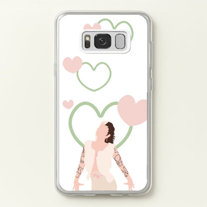 Hearts  - Melanie Martinez Phone Case for Galaxy S8