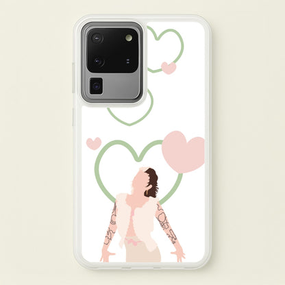 Hearts  - Melanie Martinez Phone Case for Galaxy S20 Ultra