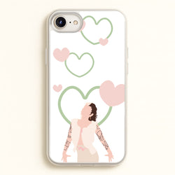 Hearts  - Melanie Martinez Phone Case for iPhone 6 Plus / 7 Plus / 8 Plus