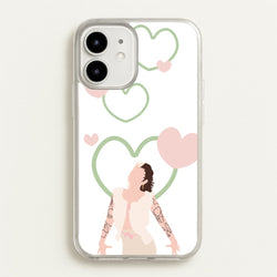 Hearts  - Melanie Martinez Phone Case for iPhone 12 / 12 Pro
