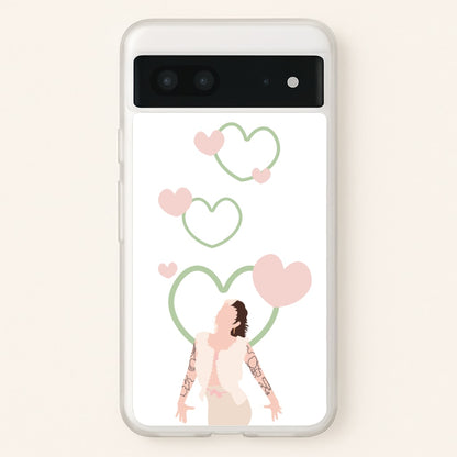 Hearts  - Melanie Martinez Phone Case for Google Pixel 7