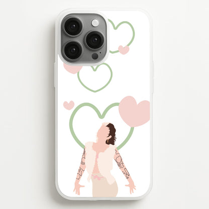 Hearts  - Melanie Martinez Phone Case for iPhone 13 Pro Max