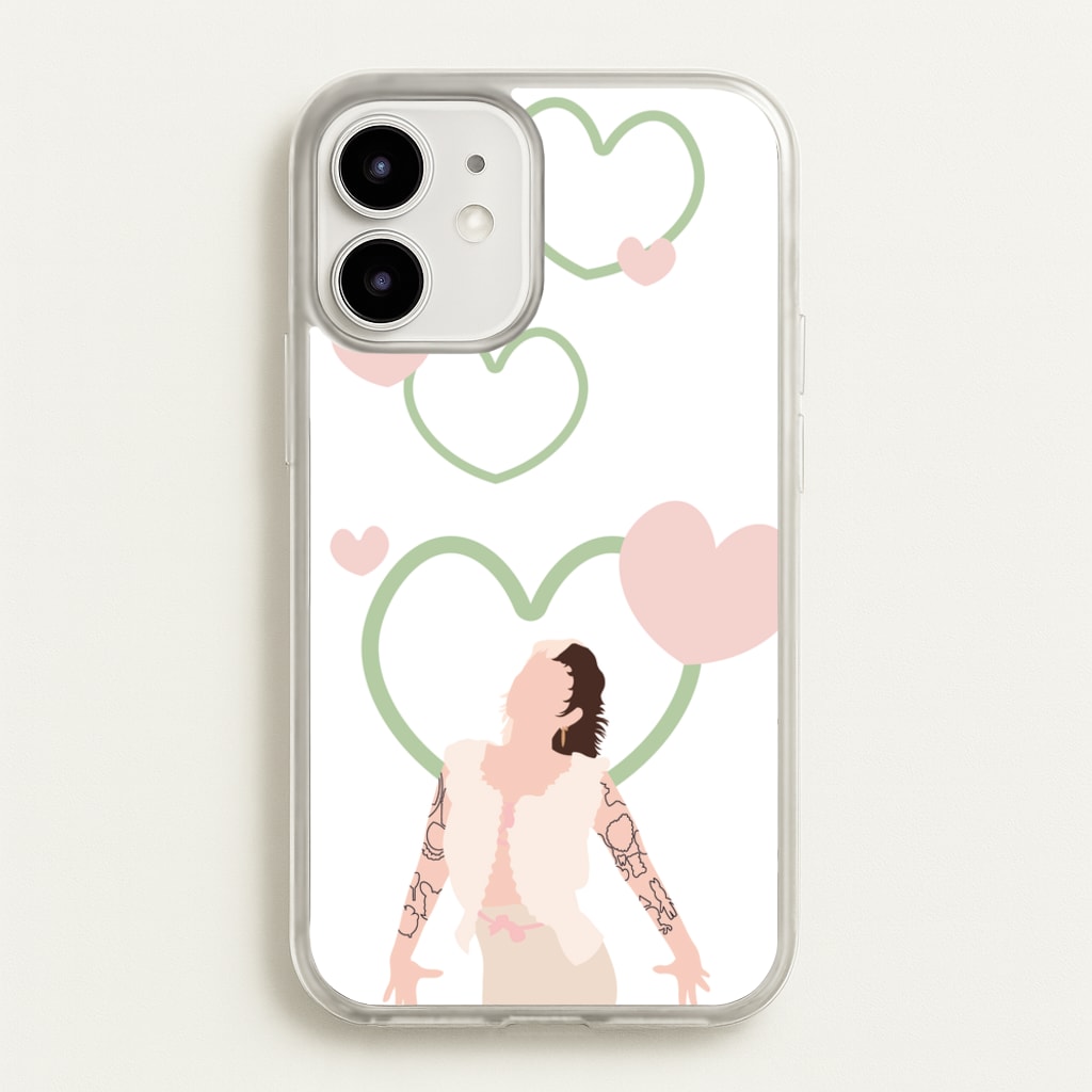 Hearts  - Melanie Martinez Phone Case for iPhone 12 Mini