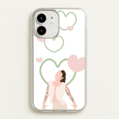 Hearts  - Melanie Martinez Phone Case for iPhone 12 Mini