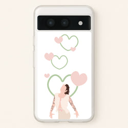 Hearts  - Melanie Martinez Phone Case for Google Pixel 8a