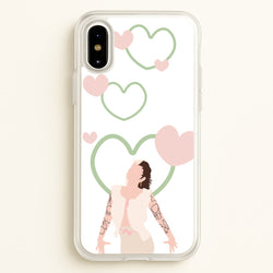 Hearts  - Melanie Martinez Phone Case for iPhone X / XS