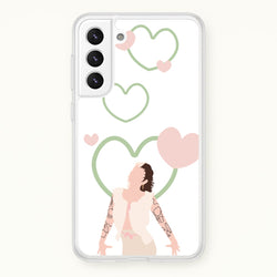 Hearts  - Melanie Martinez Phone Case for Galaxy S22