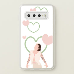 Hearts  - Melanie Martinez Phone Case for Galaxy S10