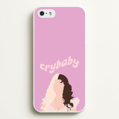 Crybaby  - Melanie Martinez Phone Case for iPhone 5 / 5s / SE 2016