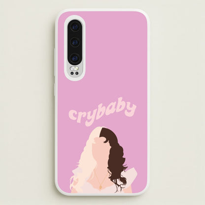 Crybaby  - Melanie Martinez Phone Case for Huawei P30