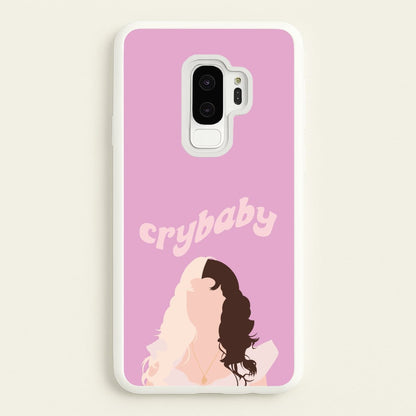 Crybaby  - Melanie Martinez Phone Case for Galaxy S9 Plus