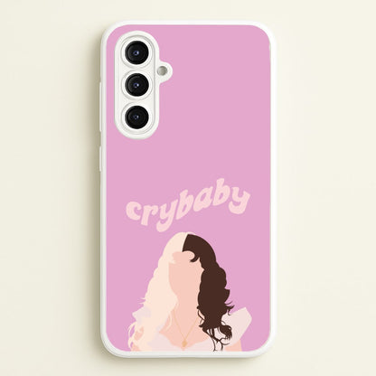 Crybaby  - Melanie Martinez Phone Case for Galaxy A16