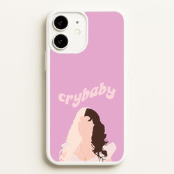 Crybaby  - Melanie Martinez Phone Case for iPhone 11
