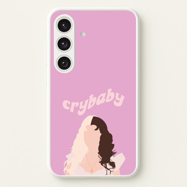 Crybaby  - Melanie Martinez Phone Case for Galaxy S24