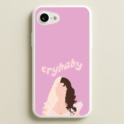Crybaby  - Melanie Martinez Phone Case for iPhone 16e
