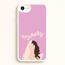 Crybaby  - Melanie Martinez Phone Case for iPhone 6 / 7 / 8 / SE