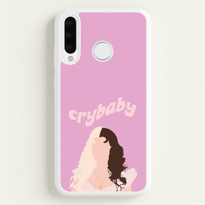 Crybaby  - Melanie Martinez Phone Case for Huawei P30 Pro