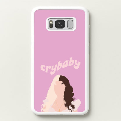 Crybaby  - Melanie Martinez Phone Case for Galaxy S8