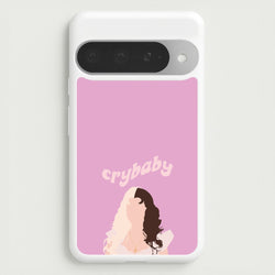 Crybaby Phone Case for Google Pixel 10 Pro XL