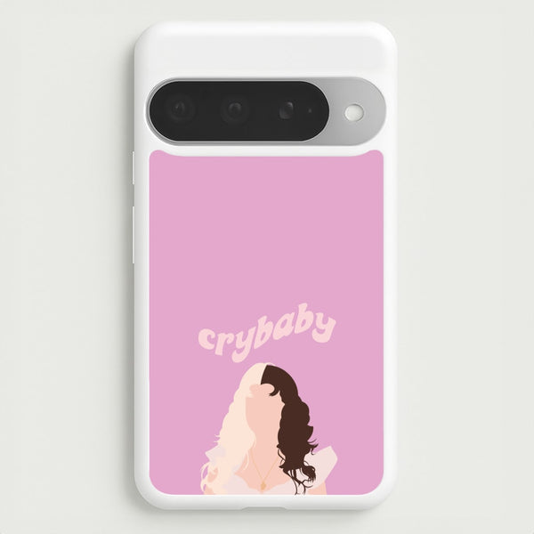 Crybaby Phone Case for Google Pixel 10 Pro XL