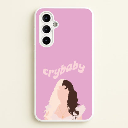 Crybaby  - Melanie Martinez Phone Case for Galaxy A54