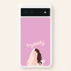 Crybaby  - Melanie Martinez Phone Case for Google Pixel 6