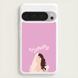 Crybaby  - Melanie Martinez Phone Case for Google Pixel 9 Pro XL