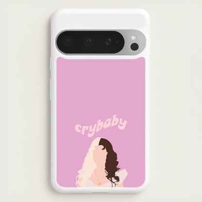 Crybaby  - Melanie Martinez Phone Case for Google Pixel 9 Pro XL