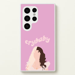 Crybaby  - Melanie Martinez Phone Case for Galaxy S24 Ultra